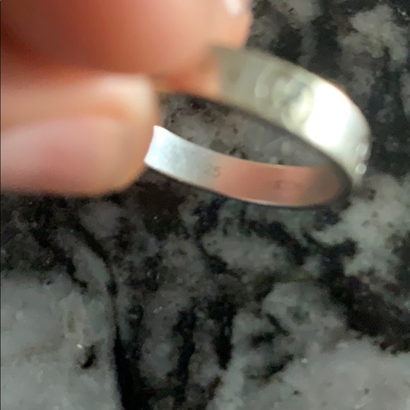 Gucci ring (men’s) - Picture 3 of 3